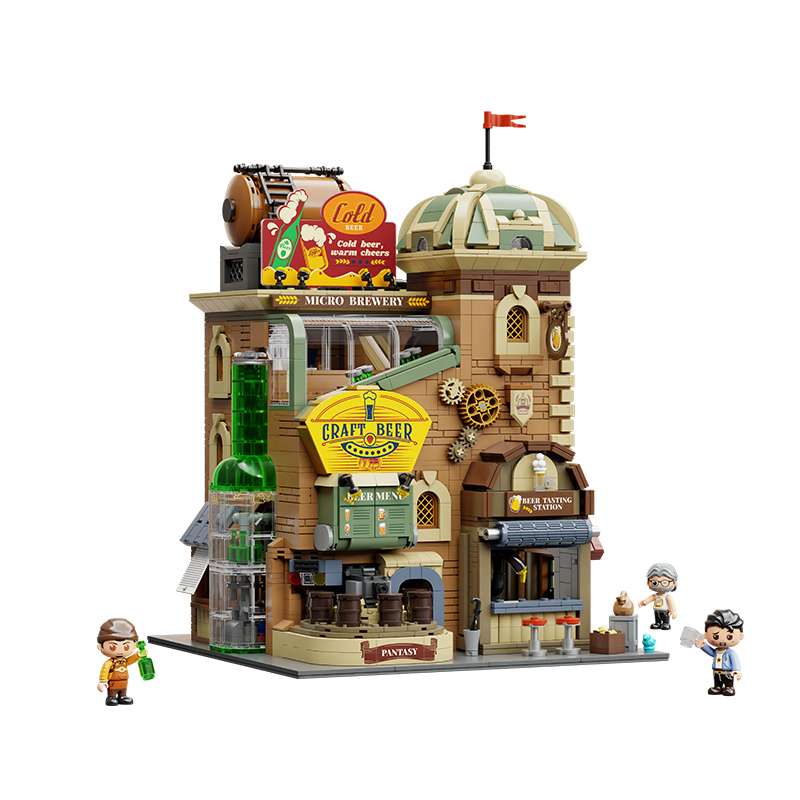 Pantasy Craft Brewery 85023